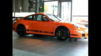 Porsche 997 Gt3 Rs