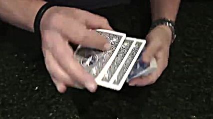 Jay Sankey -- Monte Aces Card Trick -- Featured Artist