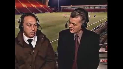 Comedy Football