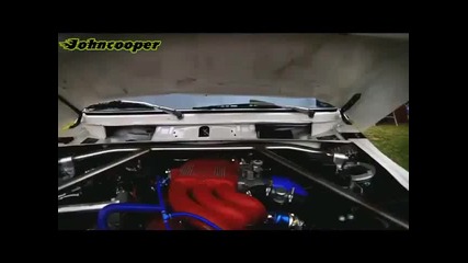 Bmw 2002 M20 Turbo