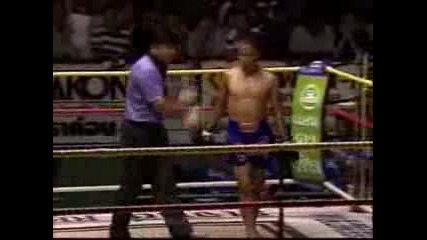 Muay Thai Elbows Knockouts 