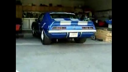 BOY LOYS BLOWN 1969 CAMARO part 2 of 2