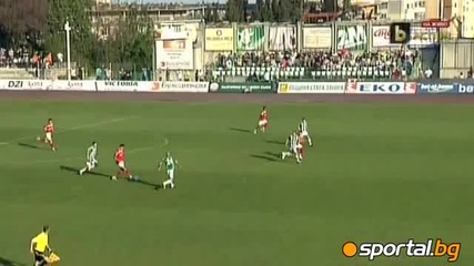 Цска се класира за Лига Европа! Берое - Цска 0:2