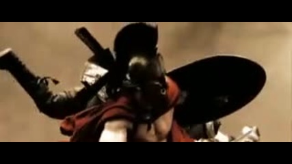 300 Insane Fight Scene