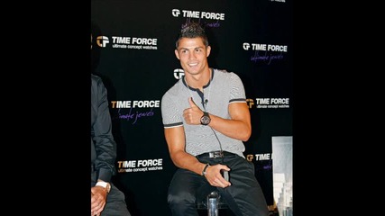 Cristiano Ronaldo New Season 2010 - 2011