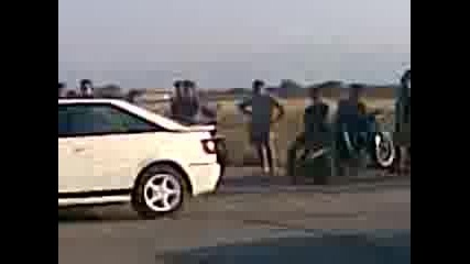 Pista Belozem 2008