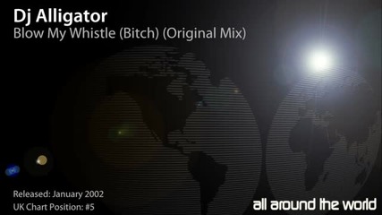 Dj Alligator - Blow My Whistle (bitch) (original Mix)