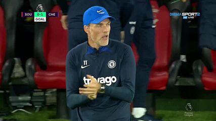 Стърлинг посече Саутхемптън