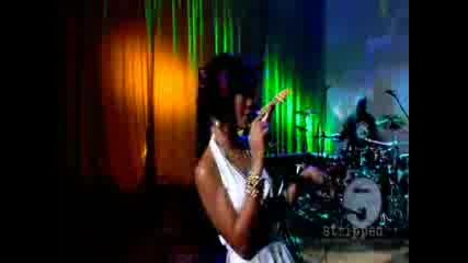 Rihanna - Shut Up And Drive Live