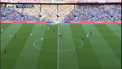 09.05.15 Барселона - Реал Сосиедад 2:0