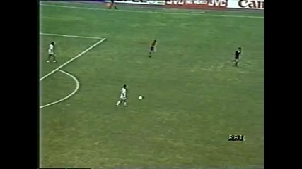 World Cup 1982 Алжир-испания