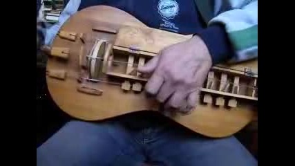 Hurdy - Gurdy - Russian Traditional Song