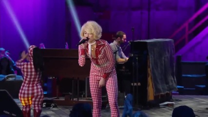 Miley Cyrus - Do My Thang ( Live on Mtv Unplugged )