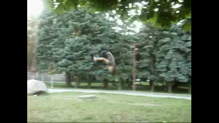 Niketo Demo Tricking Sampler