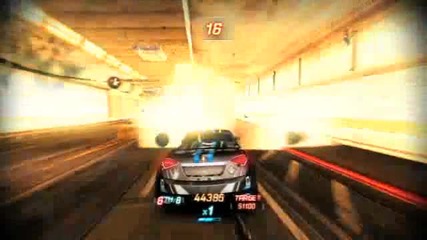 Split/second Review 