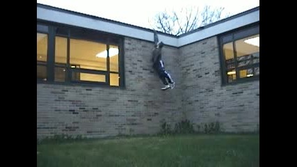 Free run - American Parkour