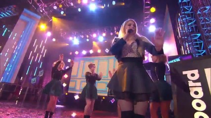 Meghan Trainor - All About That Bass (2015 New Year's Rockin' Eve)