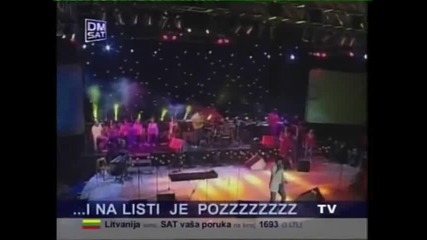 Tose Proeski - Igra bez granica
