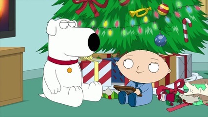 Family Guy Сезон 12 Eпизод 8