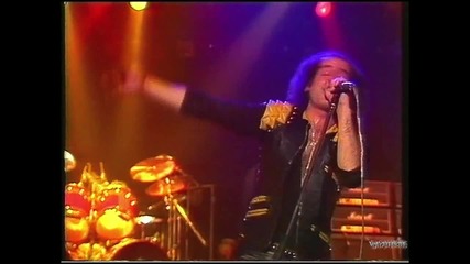 Scorpions - Loving You Sunday Morning [ Dortmund 83 ]