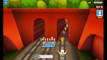 Subway Surfers - Gameplay 4