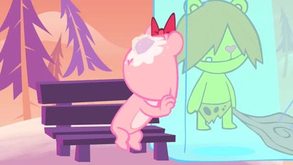 Happy Tree Friends - Любовта наранява :d