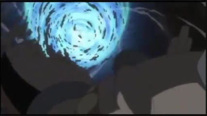 Naruto & Minato - Super Rasengan