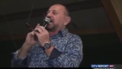 Mile Kitic - Smejem se a place mi se - (LIVE) - (OTV Report - Attinang - Pucheim 2016)