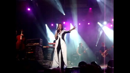 Tarja Turunen - She Is My Sin - live in Sofia 12.10.2009 