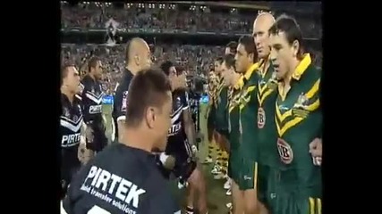 The Best Rugby League Haka Ever!!!!!!!
