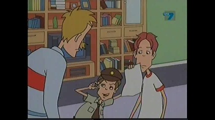 Whats with Andy S01e15 - Wag the Kid 