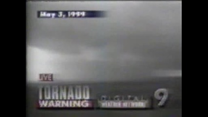 Ufo Nad Tornado