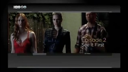True blood 4x02 You Smell Like Dinner - Watch a Week Early