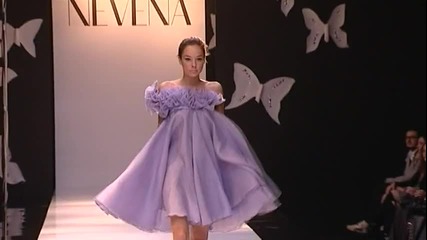 Nevena Nikolova Haute Couture 2010 part 2
