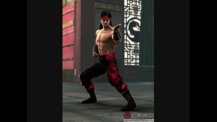 Mortal Kombat Liu Kang's Theme