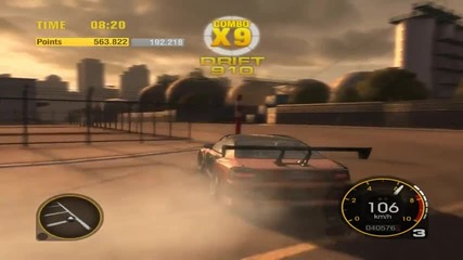 Grid Hard Drift epizod 3