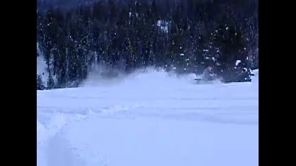 Yamaha Wr 450 В снега 