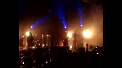 Him - Buried Alive By Love (live 23.03.2008)