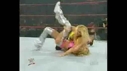 Mickie James Kelly Kelly Vs Jillian Hall Katie Lea