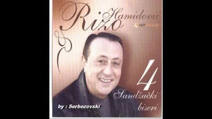 Rizo Hamidovic - Crna zeno