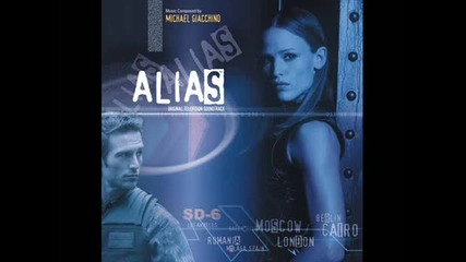 Alias soundtrack - Season 1 - 18 It s not the C.i.a.
