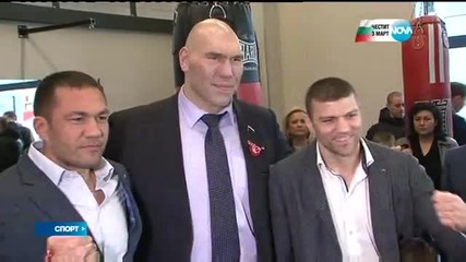Валуев: Искам Кобрата да победи Чисора