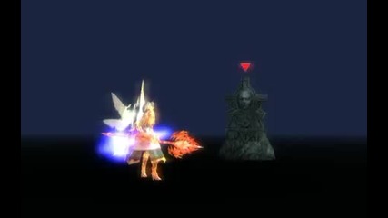 Mage - Measure - Action 9