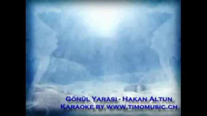 150 gonul yarasi - hakan altun karaoke www.timomusic.ch