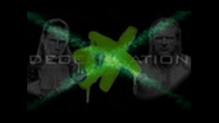 Wwe - Dx - Superstar