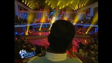 Klejti Mahmutaj ~ Hero (live)