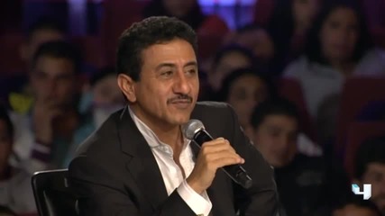 Саудитска Арабия Търси Талант 2012 Arabsgottalent - S2 - Ep5 - Toni Crew