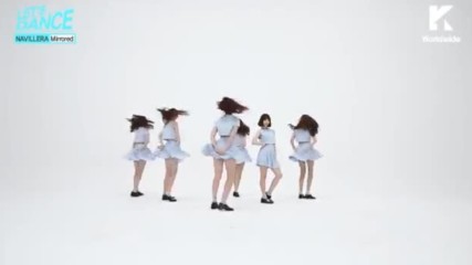 Kpop Random Play Dance Mirrored