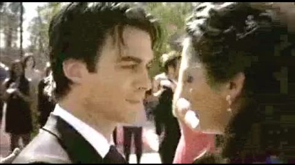 [ Vampire diaries] - Damon and Elena - Insatiable
