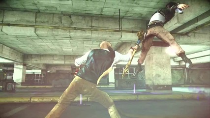 Darkness I I: Vendettas - Dumond Trailer